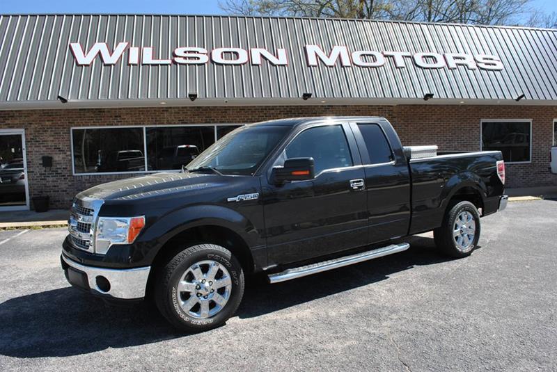 2013 Ford F-150