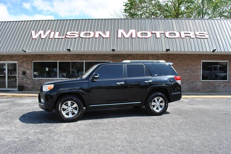 2010 Toyota 4Runner SR5