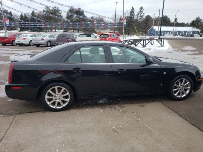 2006 Cadillac STS