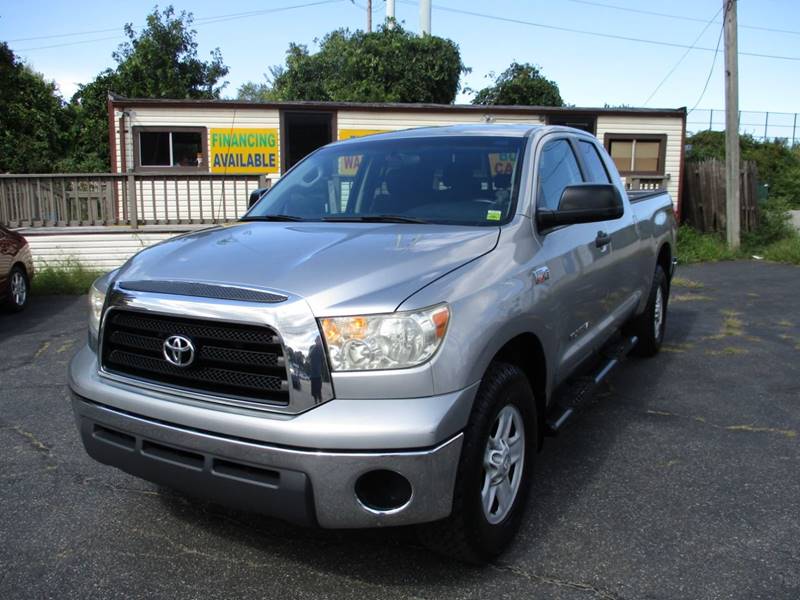 2008 Toyota Tundra SR5