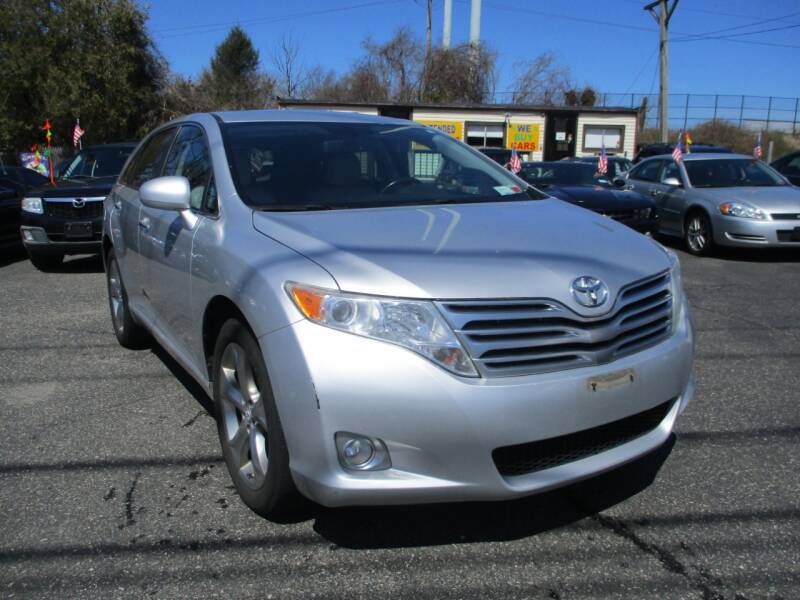 2010 Toyota Venza AWD V6