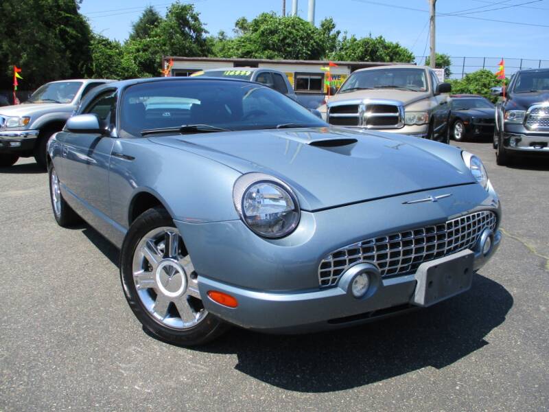 2005 Ford Thunderbird Deluxe