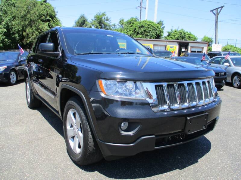 2011 Jeep Grand Cherokee Laredo
