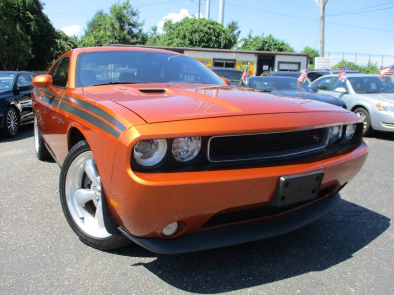 2011 Dodge Challenger R/T Classic