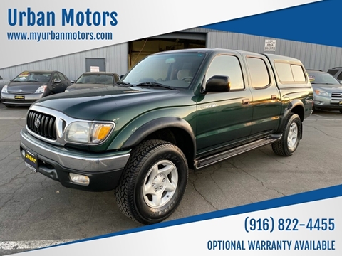 2002 Toyota Tacoma For Sale >> Toyota Tacoma For Sale In Sacramento Ca Urban Motors 2002 Toyota Tacoma For Sale >> Toyota Tacoma For Sale In Sacramento Ca Urban Motors