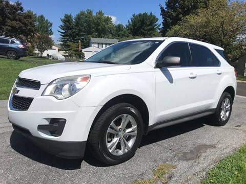 2014 chevy equinox for sale