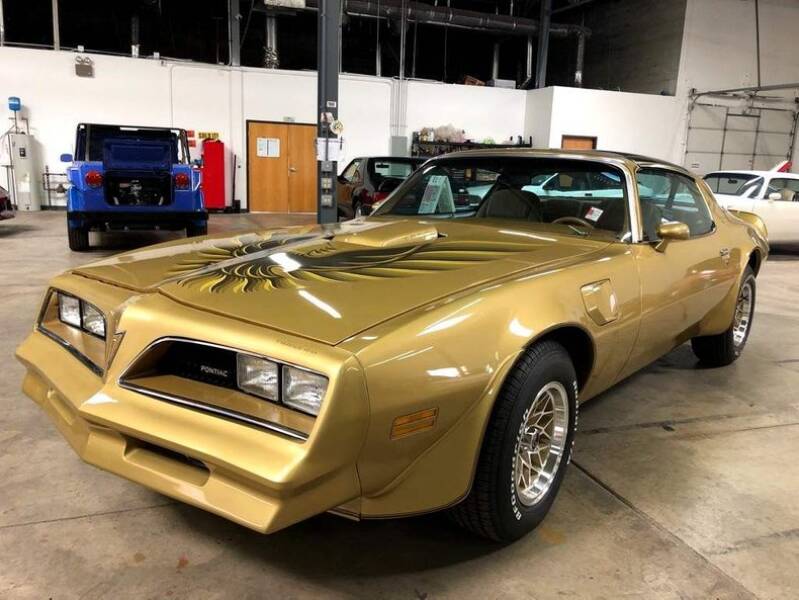 1978 Pontiac Firebird