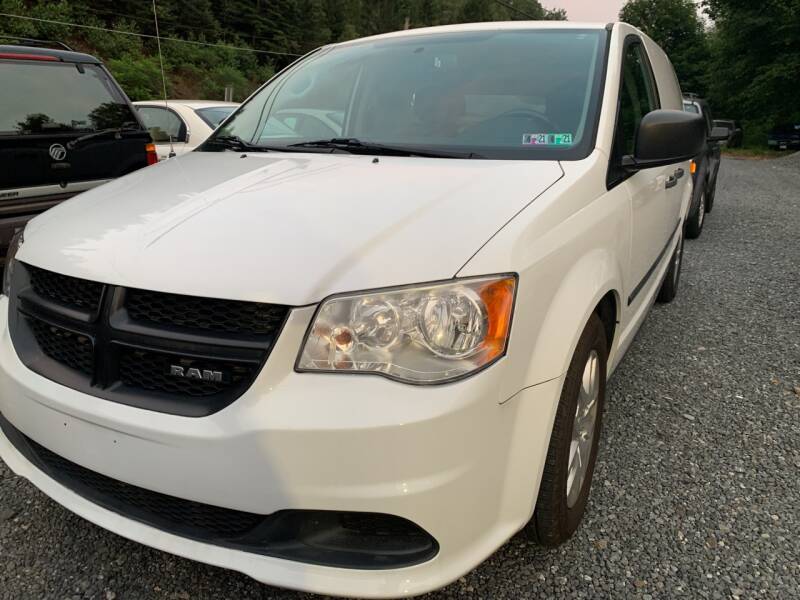 2014 RAM C/V Tradesman