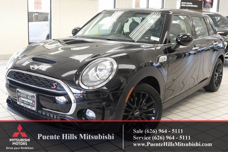 2017 MINI Clubman Cooper S