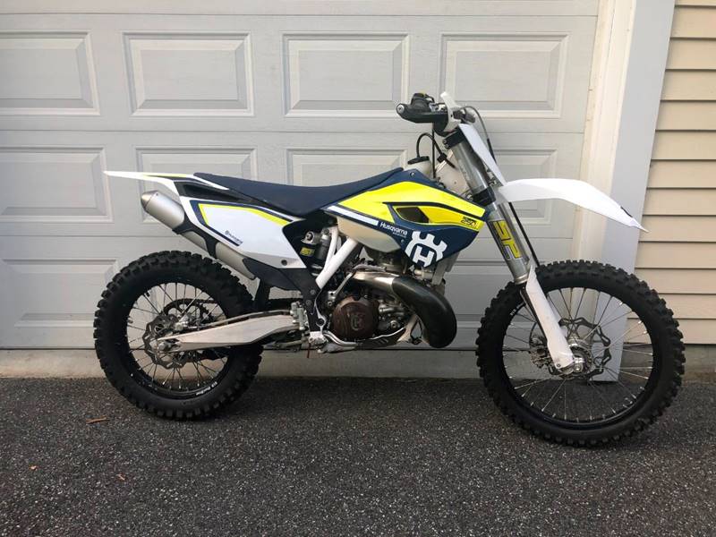 2016 Husqvarna TC 250