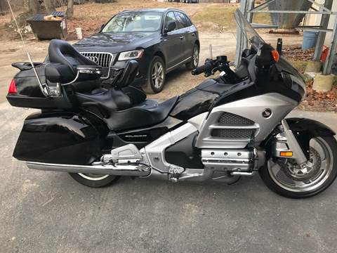 2012 goldwing for sale