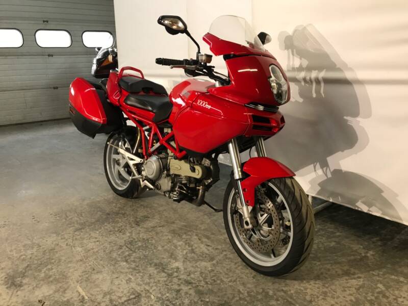2004 Ducati Multistrada 1000