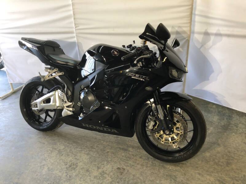 2015 Honda CBR600RR
