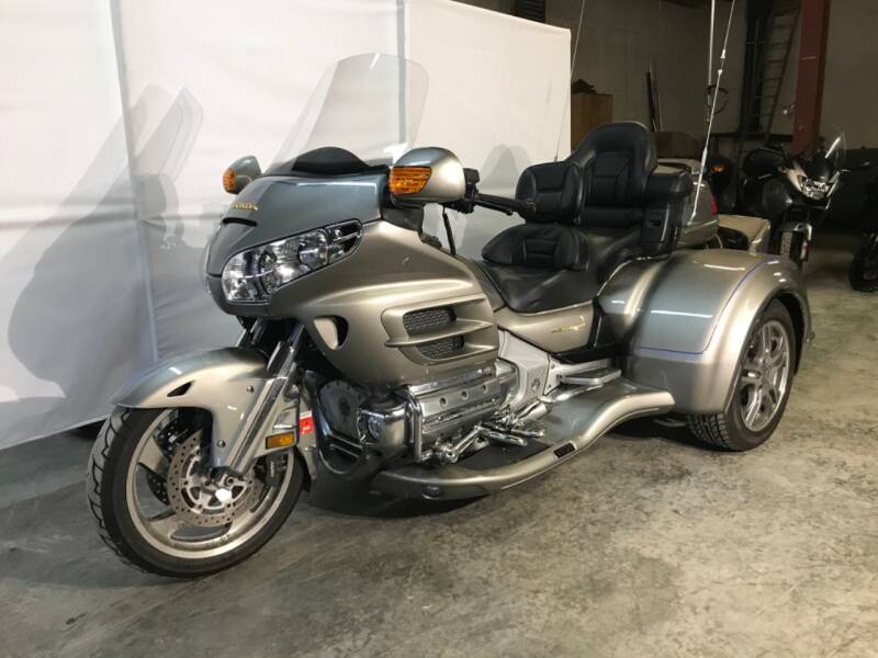 2002 Honda Gold Wing Trike