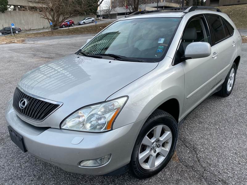 2007 Lexus RX 350