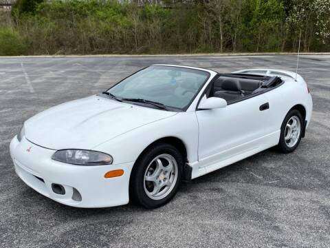 used 1998 mitsubishi eclipse spyder for sale in denver co carsforsale com cars for sale