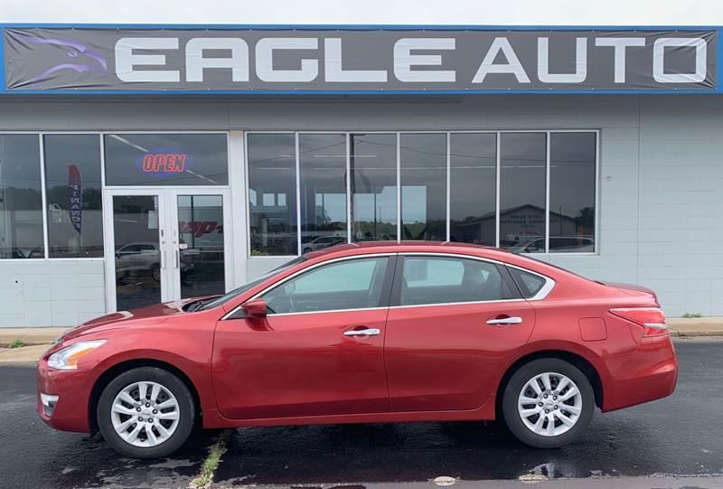 2013 Nissan Altima 2.5