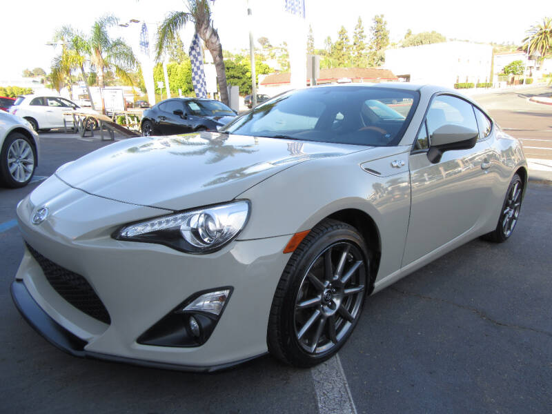 2016 Scion FR-S Release Series 2.0