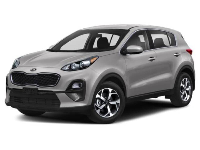 2020 Kia Sportage EX