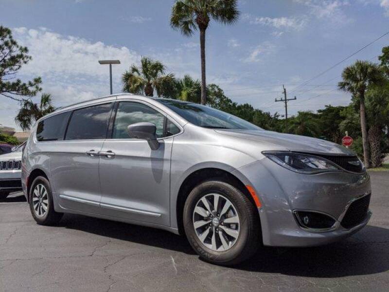 2020 Chrysler Pacifica