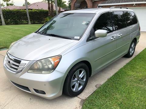 2010 odyssey for sale