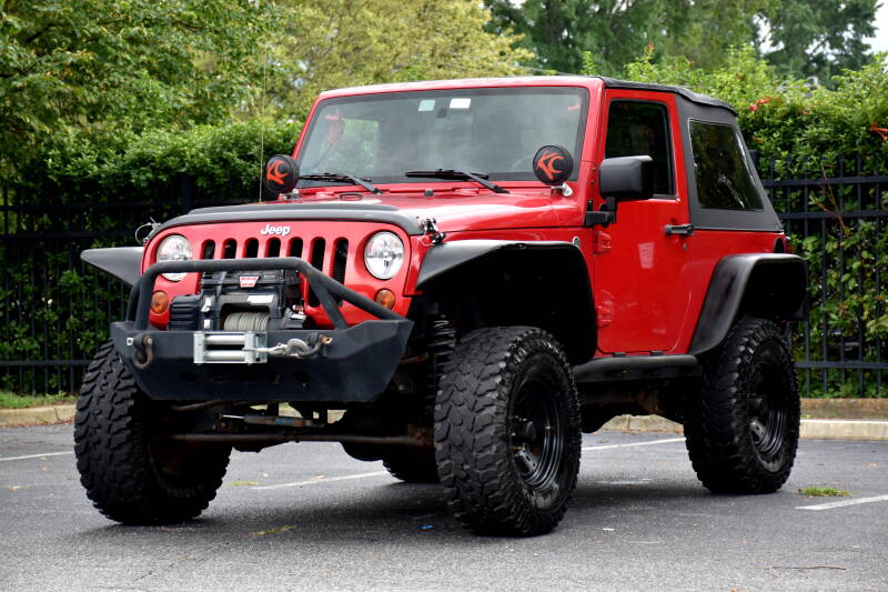 2008 Jeep Wrangler X