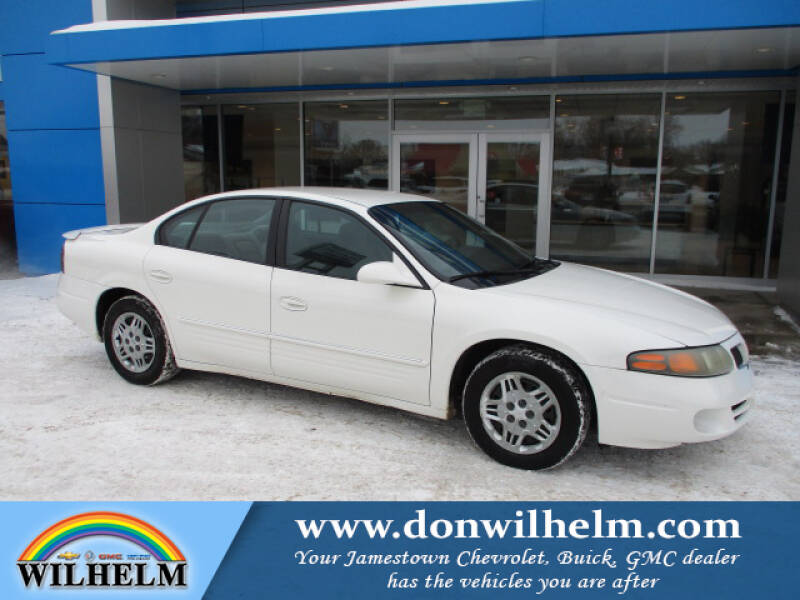 2005 Pontiac Bonneville SE