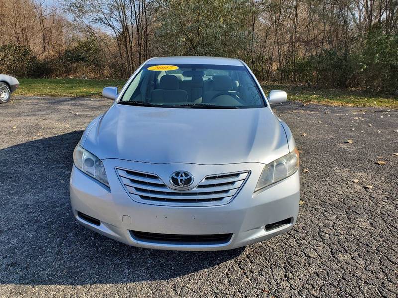 2007 Toyota Camry LE