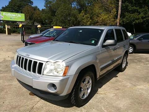 2006 Jeep Grand Cherokee for sale at TR Motors in Opelika AL