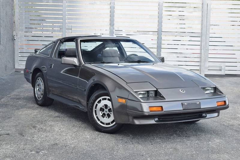 1986 Nissan 300ZX (image 1)
