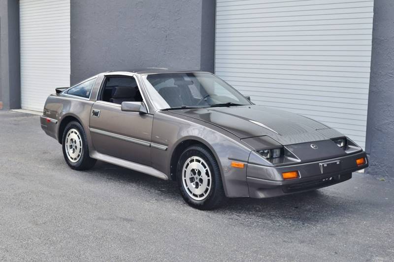 1986 Nissan 300ZX (image 2)