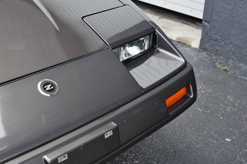 1986 Nissan 300ZX (image 3)