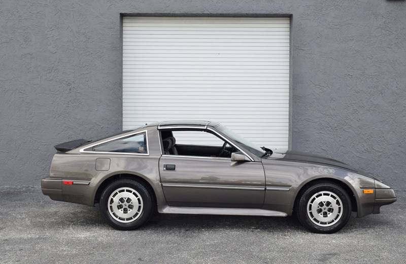 1986 Nissan 300ZX (image 4)