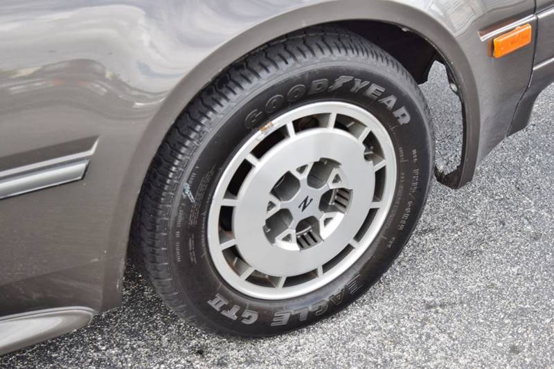 1986 Nissan 300ZX (image 6)