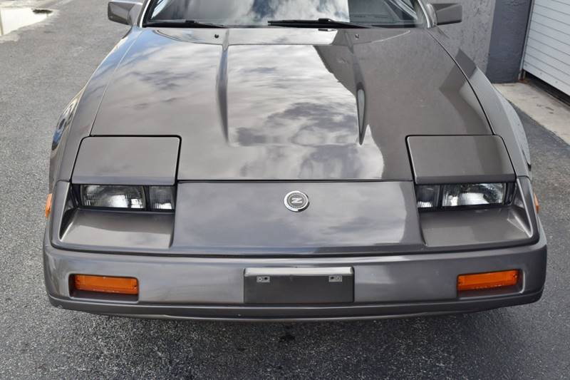1986 Nissan 300ZX (image 7)