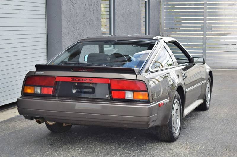1986 Nissan 300ZX (image 8)