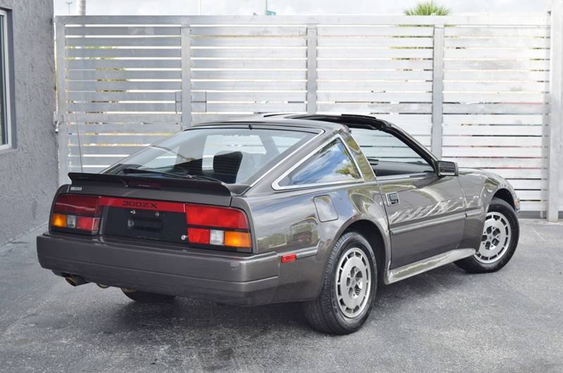 1986 Nissan 300ZX (image 12)