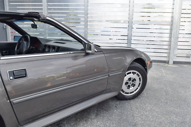 1986 Nissan 300ZX (image 13)
