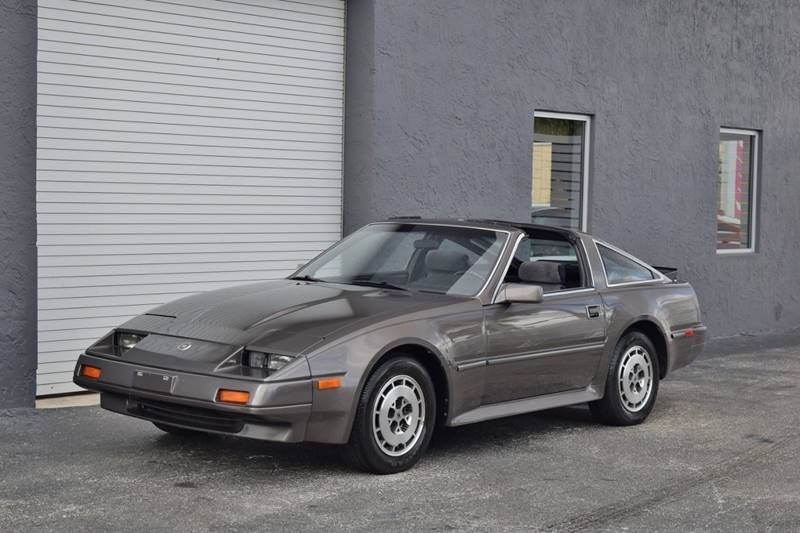 1986 Nissan 300ZX (image 14)