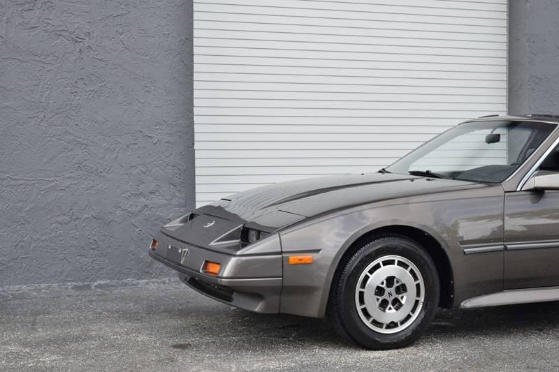 1986 Nissan 300ZX (image 15)
