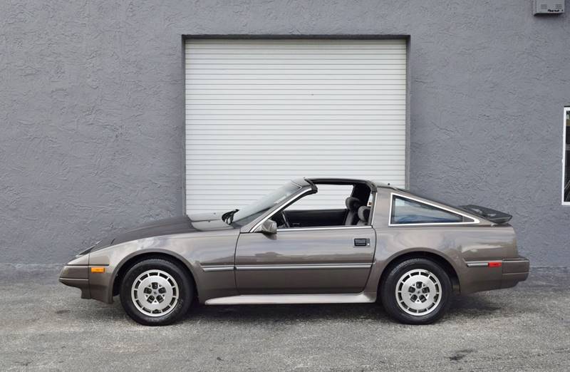 1986 Nissan 300ZX (image 16)