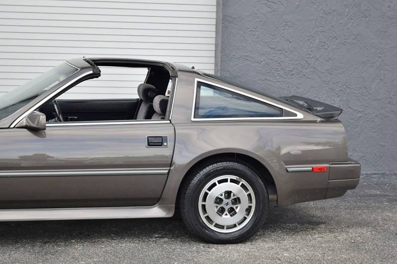 1986 Nissan 300ZX (image 17)