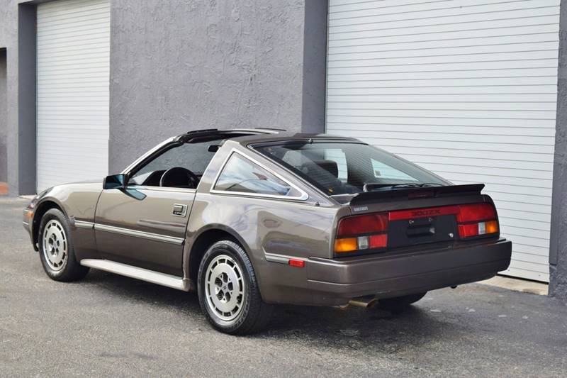 1986 Nissan 300ZX (image 18)