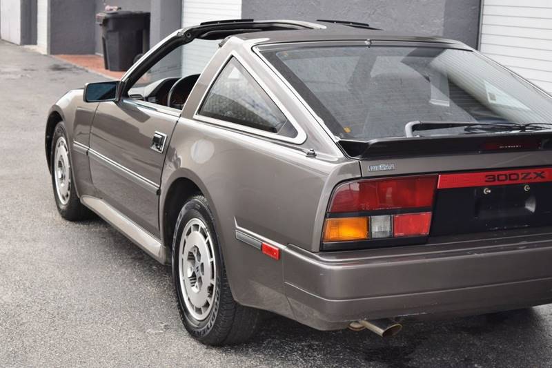 1986 Nissan 300ZX (image 19)