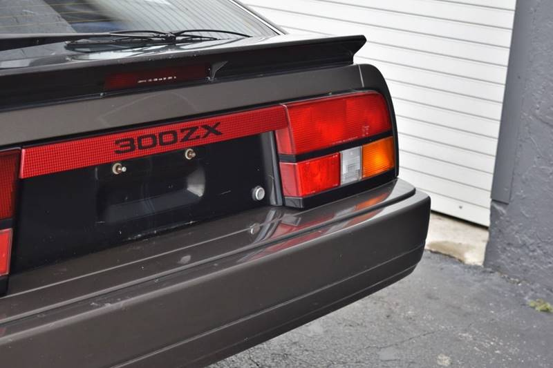 1986 Nissan 300ZX (image 20)