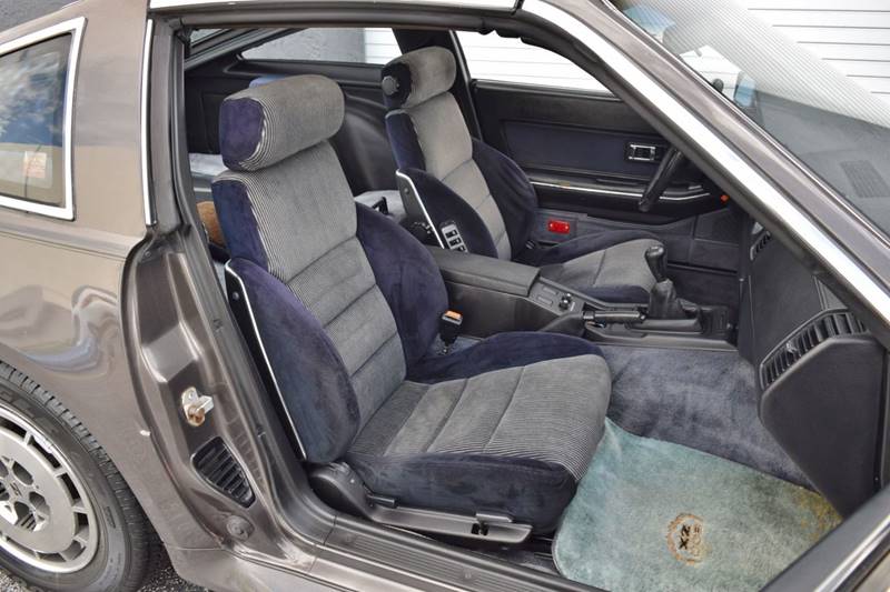 1986 Nissan 300ZX (image 21)