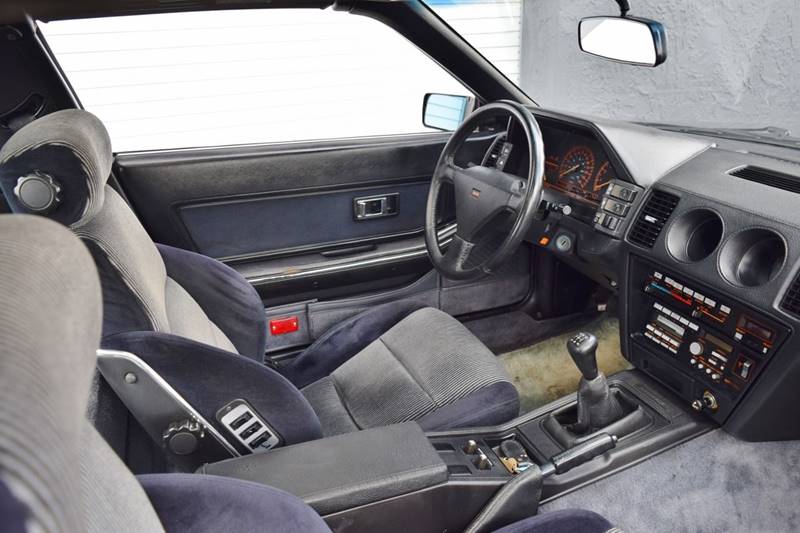 1986 Nissan 300ZX (image 22)