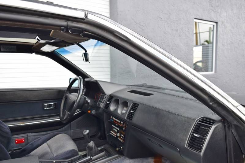1986 Nissan 300ZX (image 23)