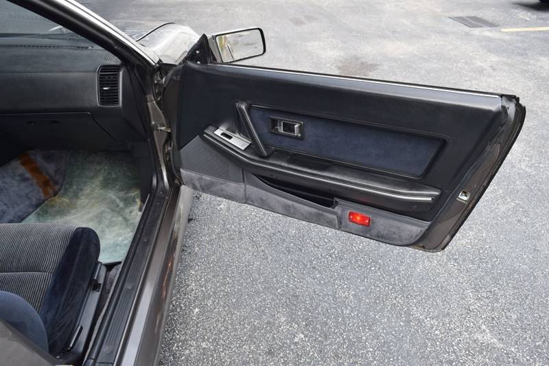 1986 Nissan 300ZX (image 24)
