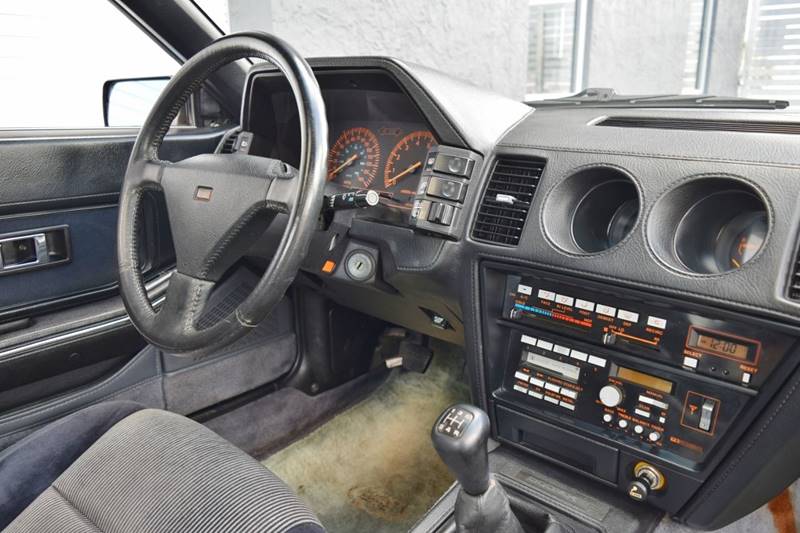 1986 Nissan 300ZX (image 27)